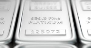 Platin ABD-Çin ticaret görüşmeleri öncesi 4 yıllık zirveye ulaştı