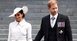 Prens Harry, annesi Prenses Diana’nın soyadını almak istiyor