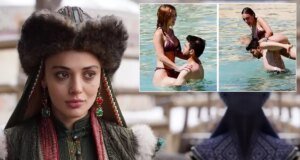 Rabia Soytürk’ü hiç böyle görmediniz! Ayrılığın acısı, deniz romantizmiyle son buldu