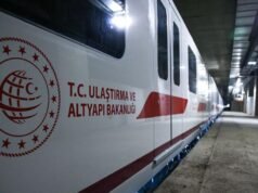 Raylı sistemlere 500 milyon liralık destek