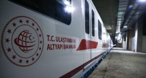 Raylı sistemlere 500 milyon liralık destek