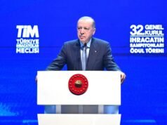 Cumhurbaşkanı Erdoğan: Dünyada satılan her 3 İHA’dan 2’sini Türk firmaları üretiyor