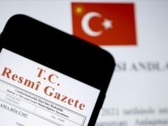 Büyükelçi atamaları Resmi Gazete’de – Son Dakika Haberleri