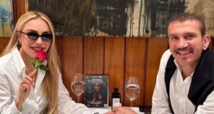 Rüştü ve Işıl Reçber, 28 yıllık evliliklerini duygusal bir mesajla kutladı