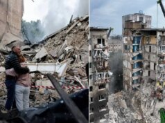 Rusya, Ukrayna’yı İHA ve füzelerle vurdu! 15 kişi öldü, 75 kişi yaralandı