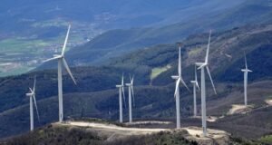 Türkiye’nin rüzgar enerjisi kurulu gücü mayısta 13 bin 391 megavata ulaştı