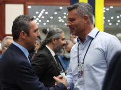 Sadettin Saran Fenerbahçe Başkanlığına adaylığını açıkladı!