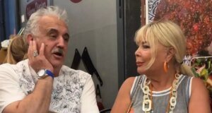 Safiye Soyman ve Faik Öztürk, Bodrum’da lahmacun ve kebap için gelen fiyata tepki gösterdi