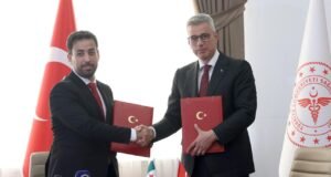 Türkiye, birikimlerini kardeş Suriye ile paylaşmaya hazır