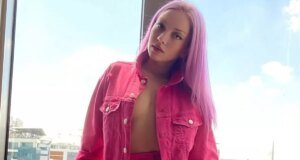 Sahne tarzı olay oldu! Ece Seçkin’den cesur kıyafetine gelen eleştiriye manidar yanıt