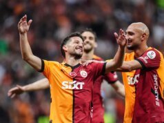 Şampiyon Galatasaray, ligin son maçında RAMS Başakşehir’i mağlup etti