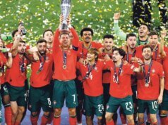 Şampiyon Portekiz – Son Dakika Spor Haberleri