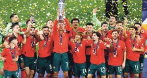 Şampiyon Portekiz – Son Dakika Spor Haberleri