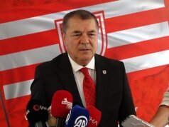Samsunspor Başkan Vekili Veysel Bilen, Avrupa hedeflerini açıkladı!