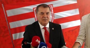 Samsunspor Başkan Vekili Veysel Bilen, Avrupa hedeflerini açıkladı!