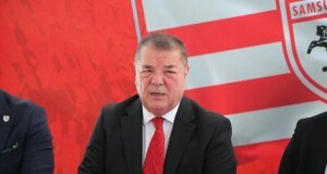 Samsunspor’un hedefi istikrarlı şekilde Avrupa kupalarına katılmak!