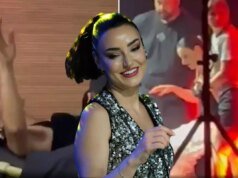 Sahnede fenalaşan Sevcan Orhan taburcu edildi