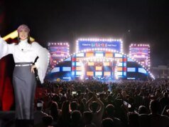 Şanlıurfa sel oldu Ebru Yaşar konserine aktı! Yeni şarkısı “Affet” büyük beğeni topladı