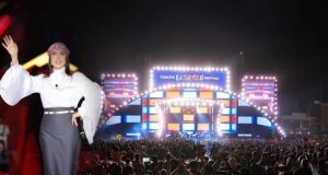 Şanlıurfa sel oldu Ebru Yaşar konserine aktı! Yeni şarkısı “Affet” büyük beğeni topladı