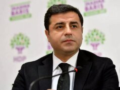 Selahattin Demirtaş’tan sürpriz çağrı! 4 madde sıraladı