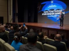Devlet Denetleme Kurulu’ndan “Kamu Yönetiminde Etkin Denetim Semineri”