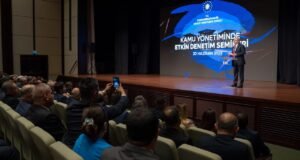 Devlet Denetleme Kurulu’ndan “Kamu Yönetiminde Etkin Denetim Semineri”