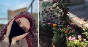Sena Düzgün’ü mezarında da rahat bırakmadılar