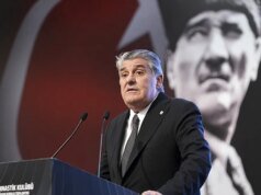Serdal Adalı kongre üyelerine seslendi! ”Beşiktaş için önemli bir fırsat”