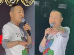 Serdar Ortaç yıllar sonra sahnede yardım almadan yürüdü