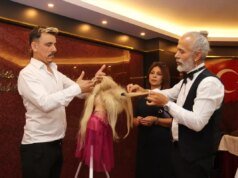 Sivas’ta Kadın Kuaförlerine Topuz Saç Eğitimi