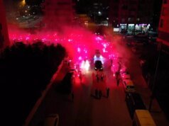 Kız istedi gözaltına alındı! Bu görüntünün faturası ağır oldu