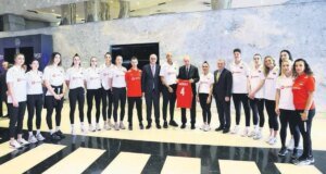 Sultanlar başkan’la buluştu – Son Dakika Spor Haberleri