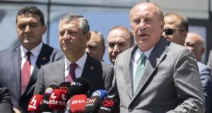 Muharrem İnce, CHP’ye katılıyor – Son Dakika