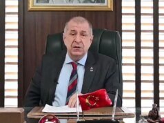 Tahliye olan Ümit Özdağ’ın ilk sözleri: Hiçbir suçum yokken beni 5 ay hücrede tuttular