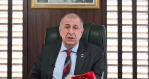Tahliye olan Ümit Özdağ’ın ilk sözleri: Hiçbir suçum yokken beni 5 ay hücrede tuttular