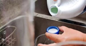 Talimat bakanlıktan! Dev market zincirinin çamaşır suyu toplatılıyor