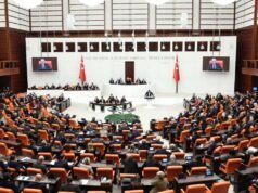 Bazı kanunlarda değişiklikler yapılmasını içeren kanun teklifi TBMM Genel Kurulunda