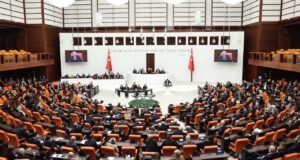 Bazı kanunlarda değişiklikler yapılmasını içeren kanun teklifi TBMM Genel Kurulunda