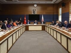 TBMM’de ihtisas komisyonlarının başkanları belli oldu