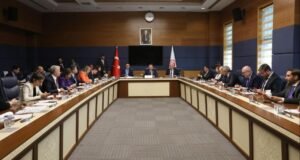TBMM’de ihtisas komisyonlarının başkanları belli oldu