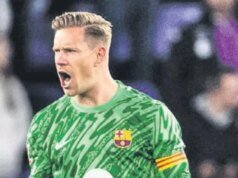 Ter Stegen pazarlığı – Son Dakika Spor Haberleri