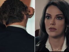 Teşkilat sezon finalinde büyük veda! Kate gitti, maske düştü