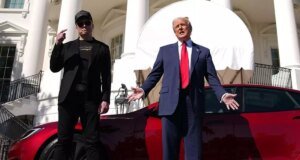Tesla’da deprem! Musk-Trump kagvası ayrılık getirdi iddiası