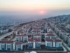 Deprem bölgesinde yıl sonuna kadar 453 bin konut ve iş yeri teslim edilecek