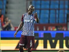 Trabzonspor’da Nwakaeme, ikinci sezonunda bekleneni veremedi!