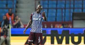 Trabzonspor’da Nwakaeme, ikinci sezonunda bekleneni veremedi!