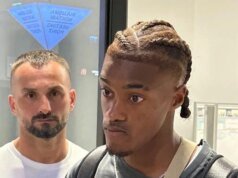 Trabzonspor’un yeni transferi Wagner Pina Trabzon’a geldi!