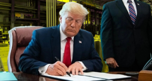 ‘Duble vergi’ başladı! Trump’ın yeni alüminyum ve çelik tarifesi yürürlükte