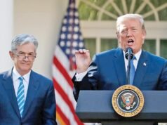 Trump, Fed Başkanı Powell’ı kovmayacağını açıkladı