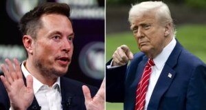 Trump’tan Musk’a sert sözler: Aklını kaçırmış adamdan bahsediyorsun